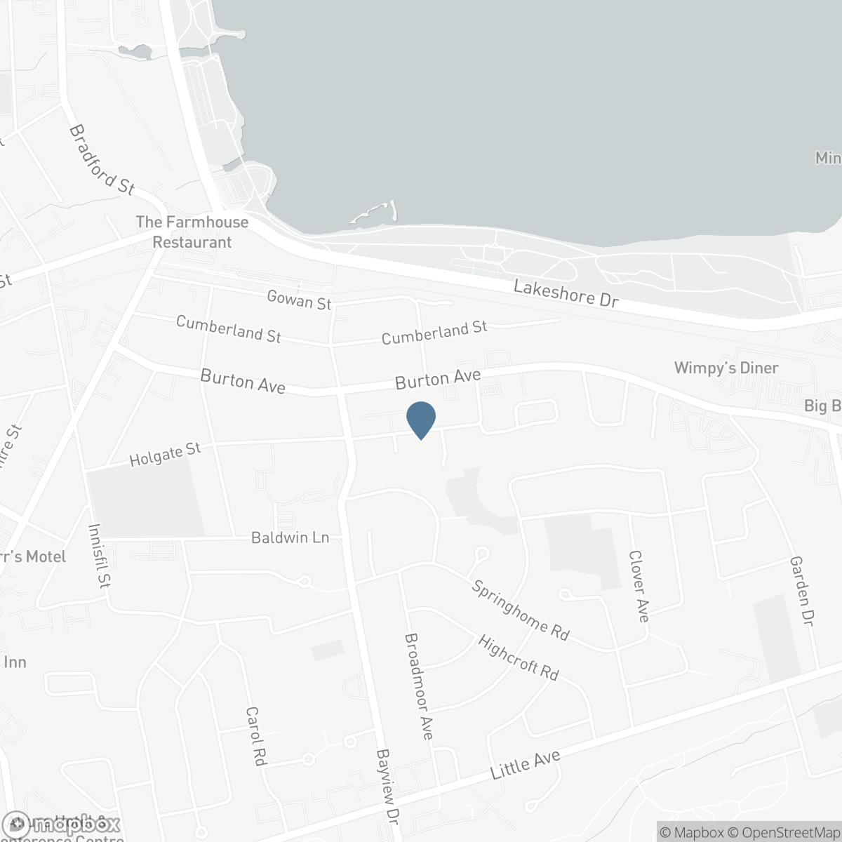 102 HOLGATE STREET, Barrie, Ontario L4N 2T9